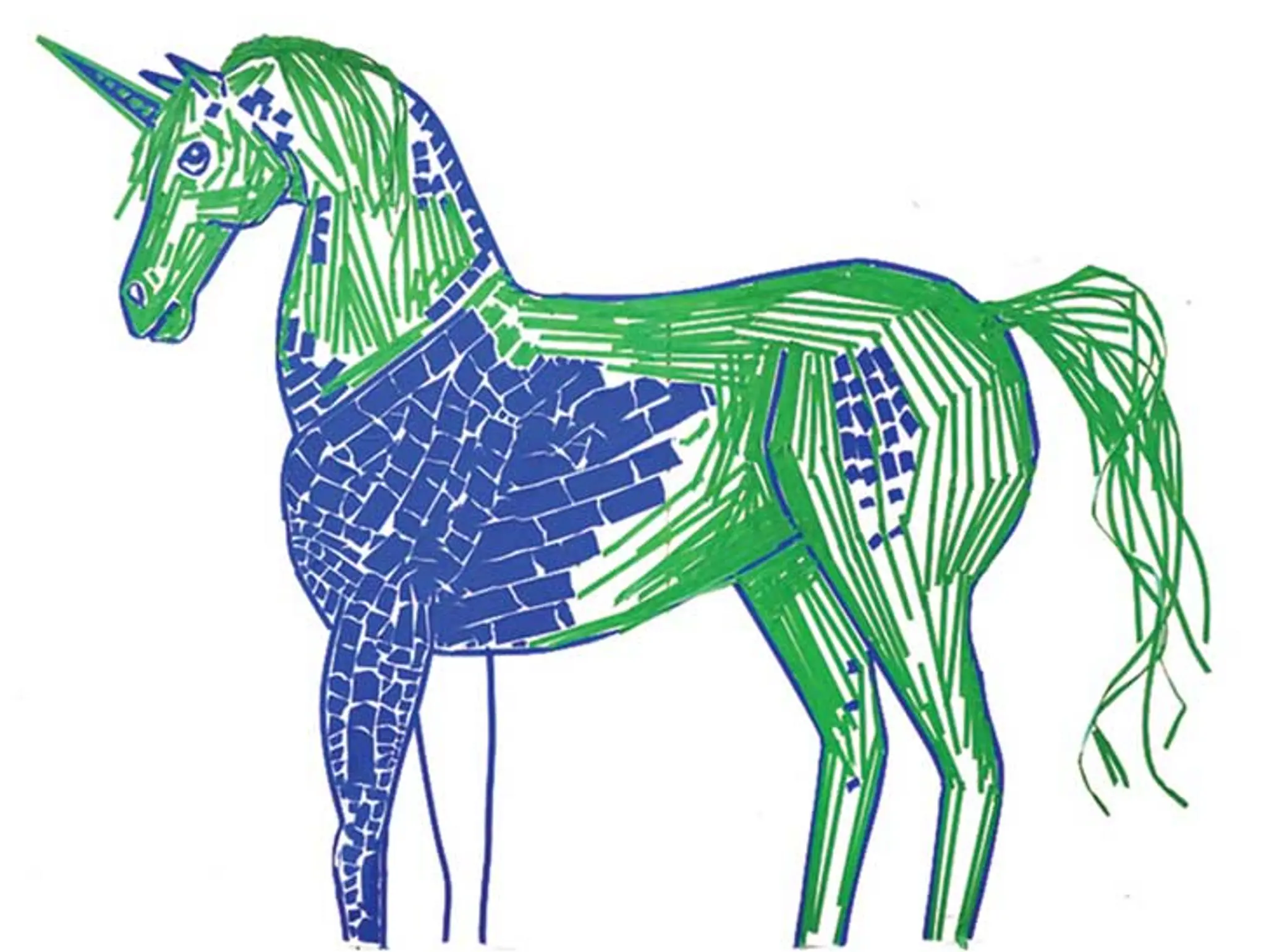 Tape Art Showcase