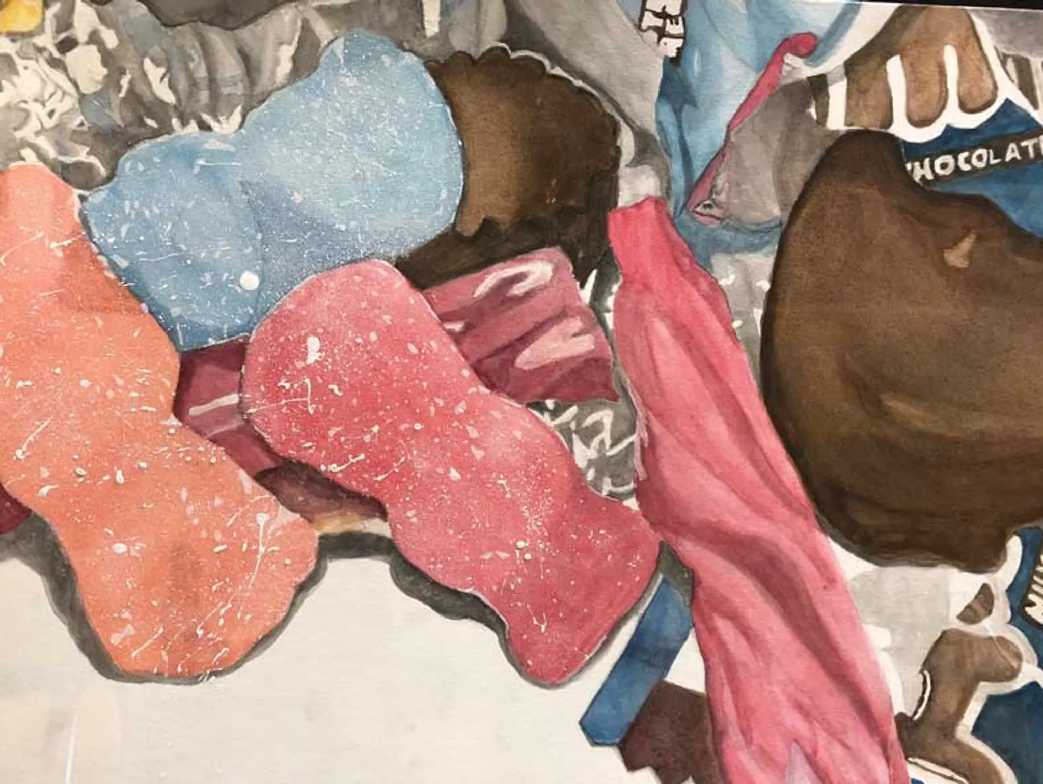 ClipCard: The Art of Candy