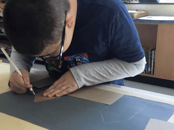 Adaptive Art: Teaching Suggestion