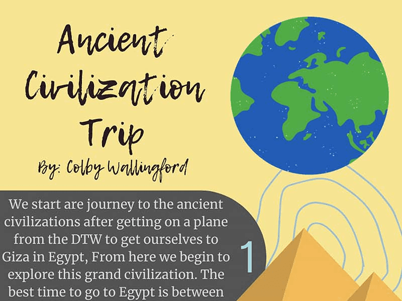 Riding the Infographic Highway