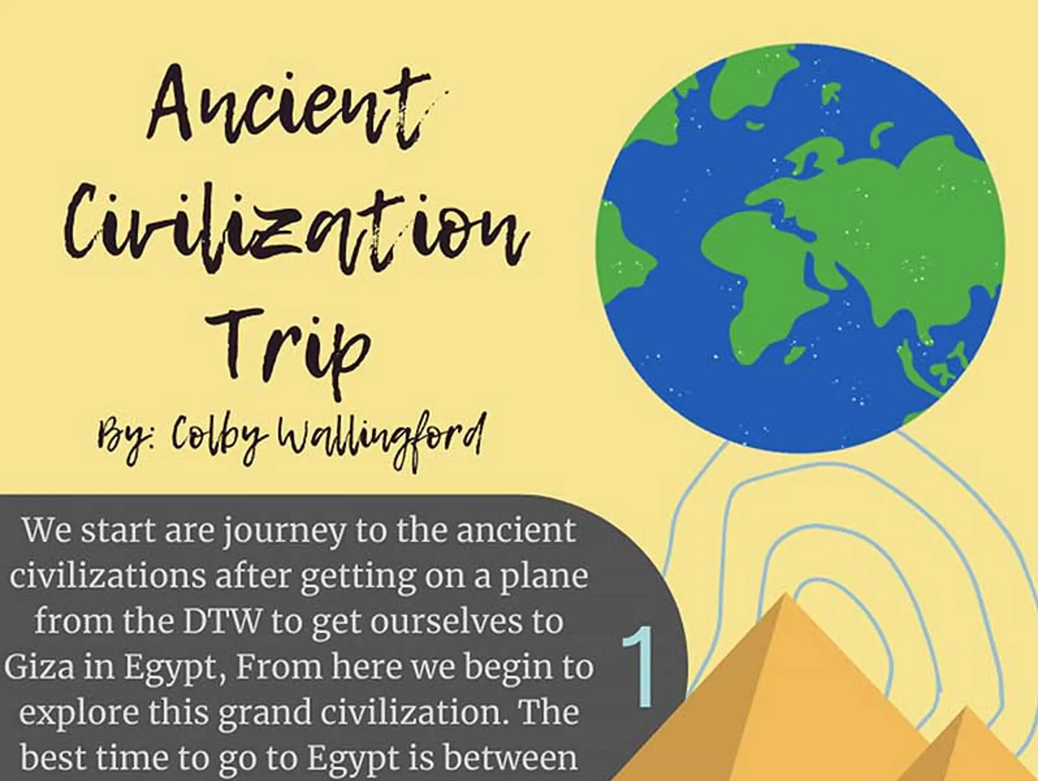 Riding the Infographic Highway