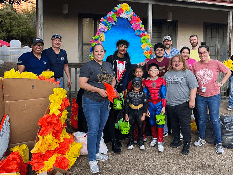 Remembrance and Community 