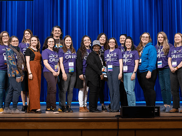 Focus In: Connected Arts Networks 