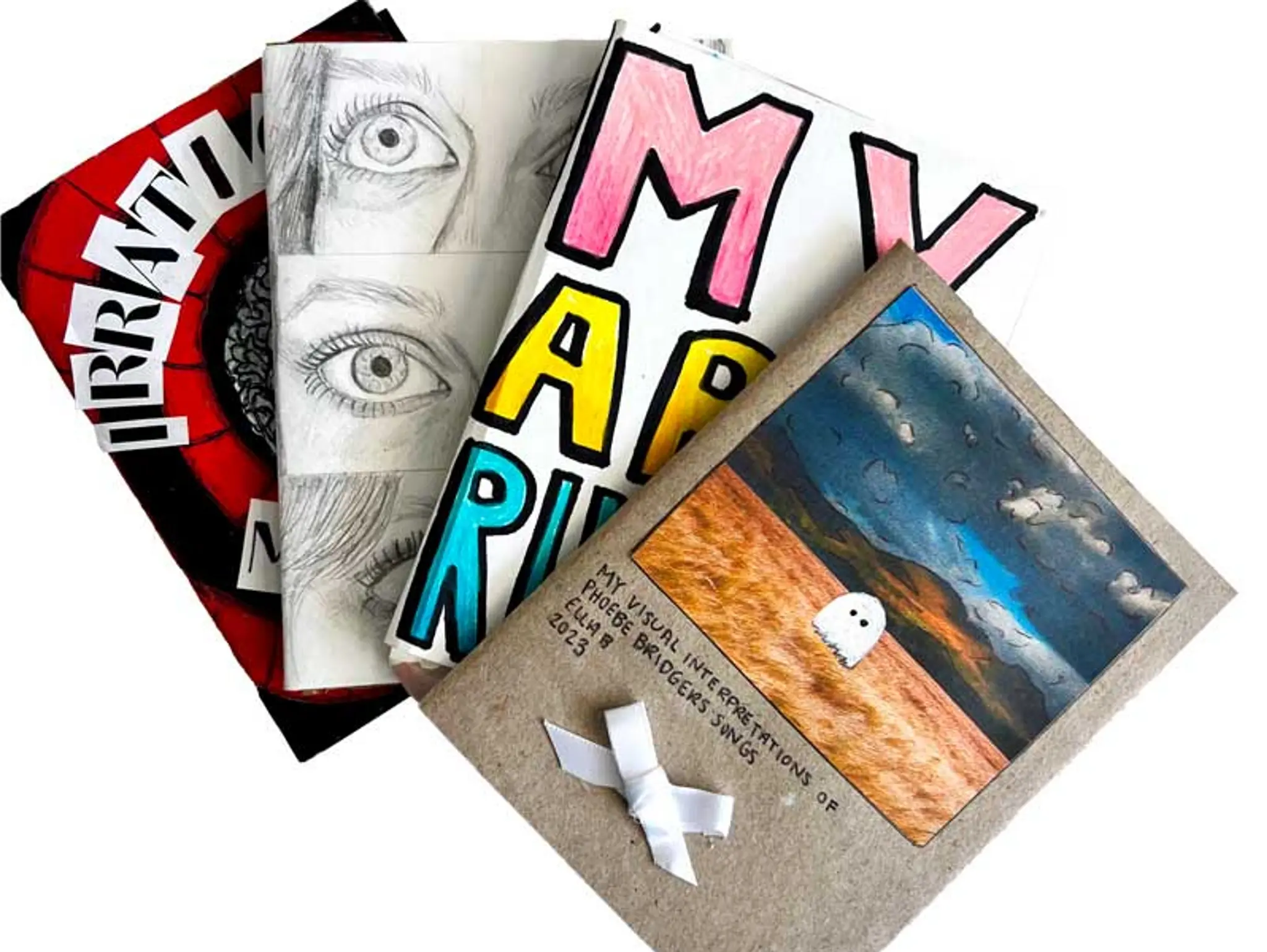 A Zinester’s Guide to Creativity