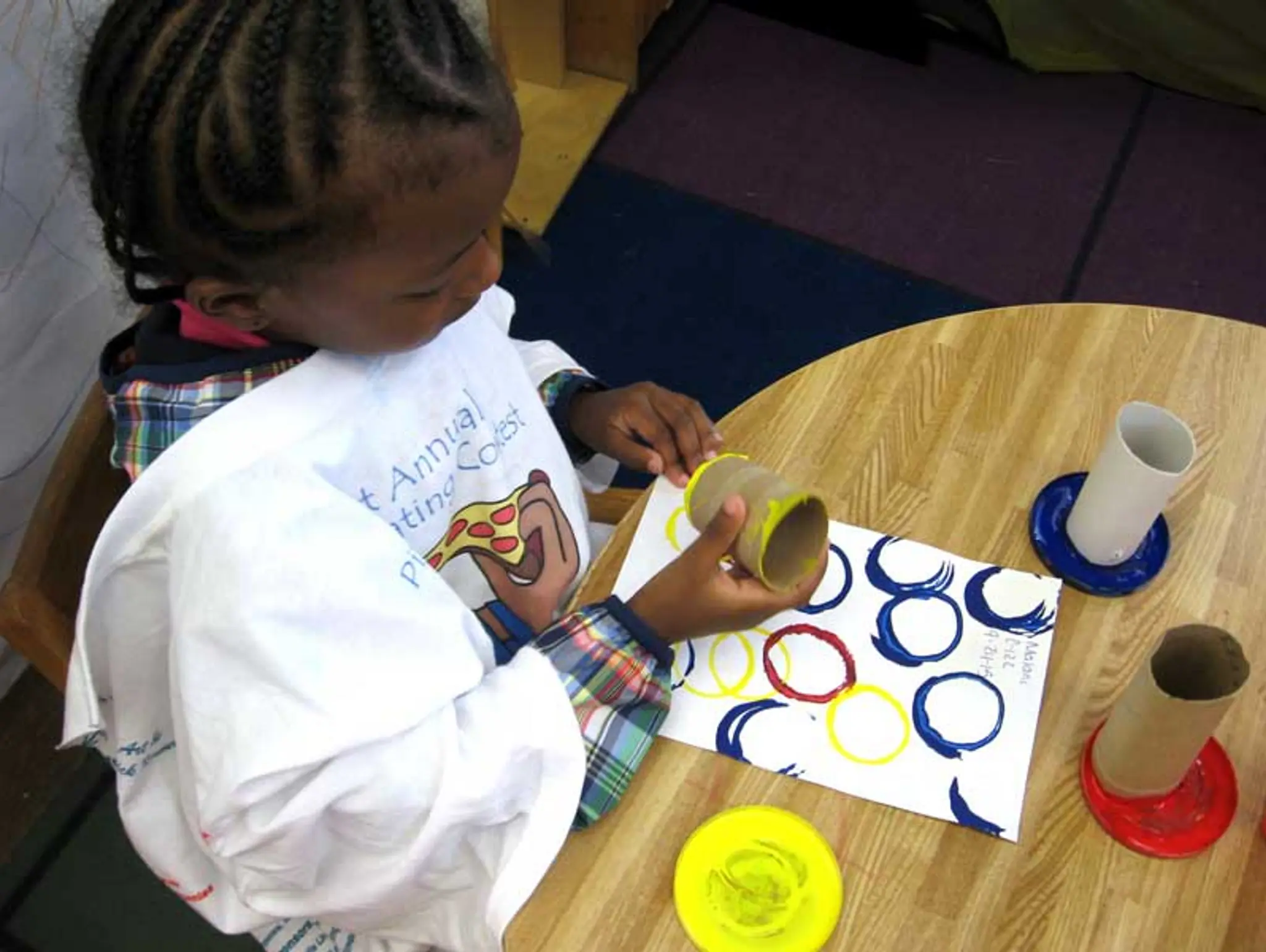 Meeting Individual Needs: Sparking Curiosity with Young Learners