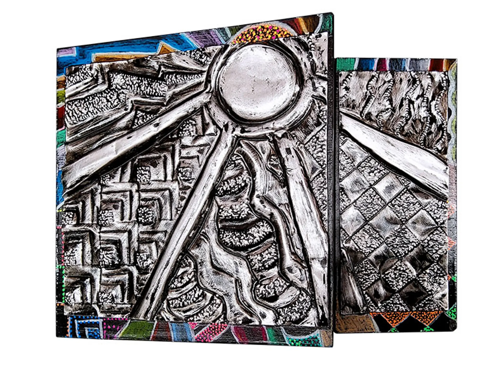 Repurposed Repoussé