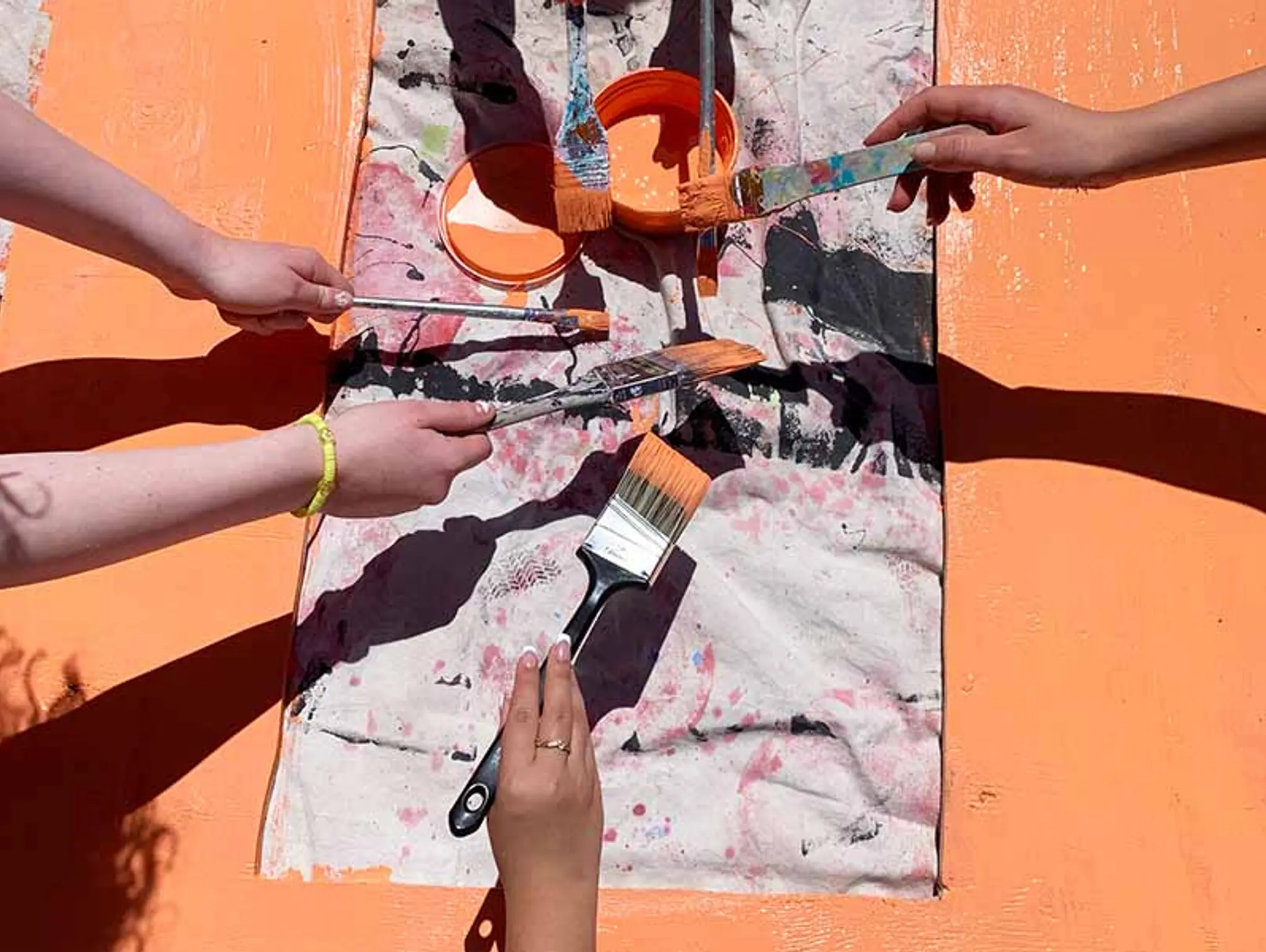 Advocacy: Creative Dreams and Community Connections