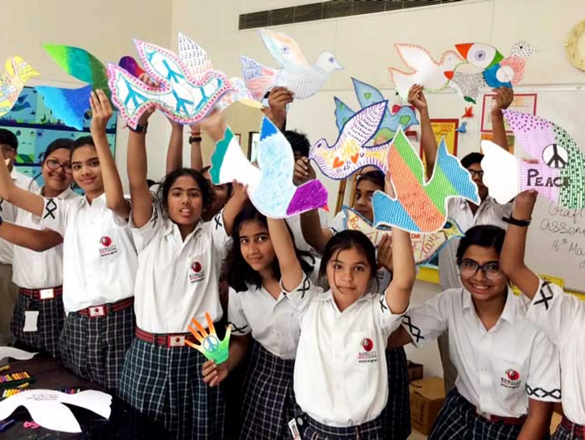 Focus In: The Global Art Project for Peace