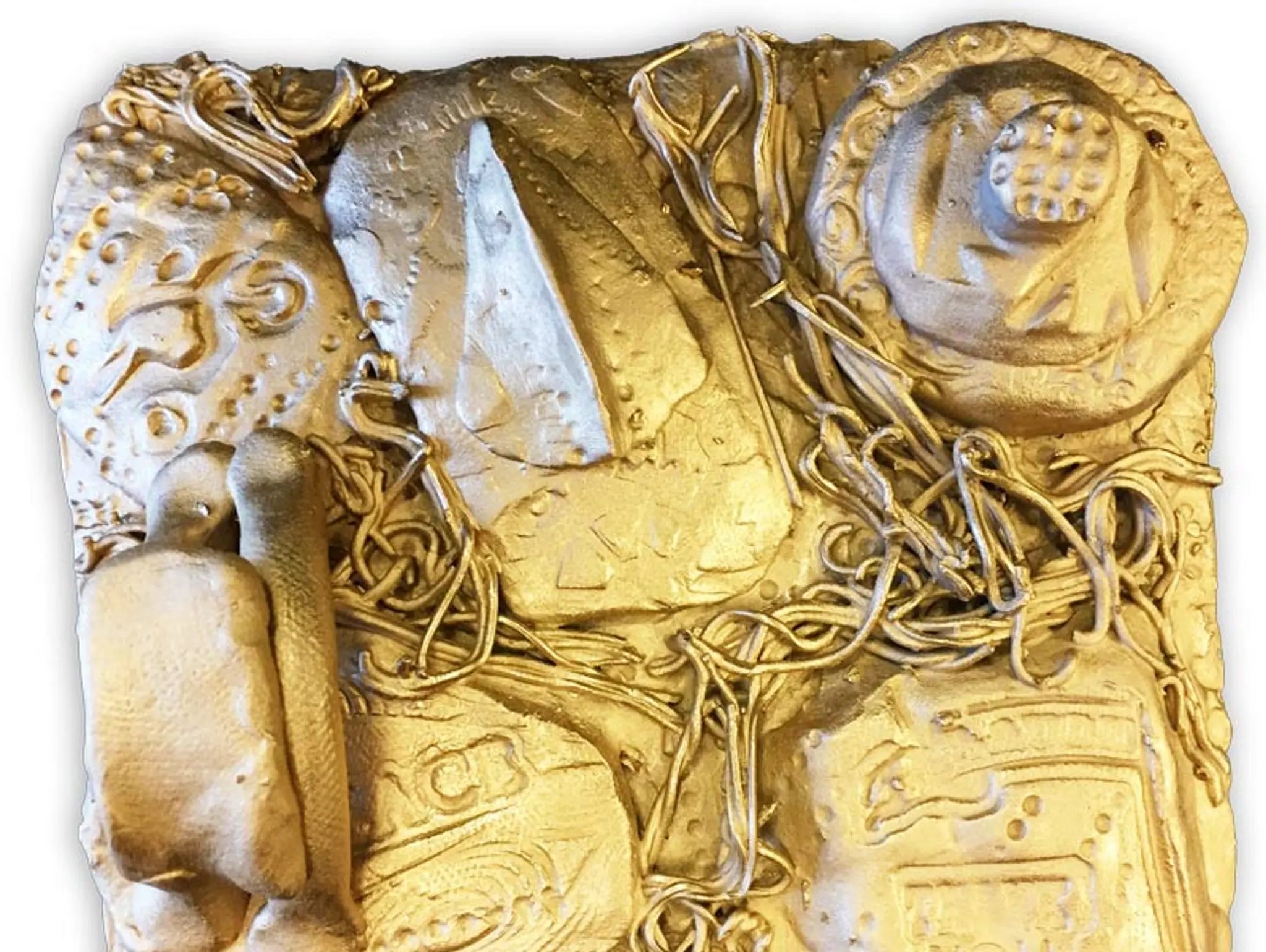 Textured Assemblages