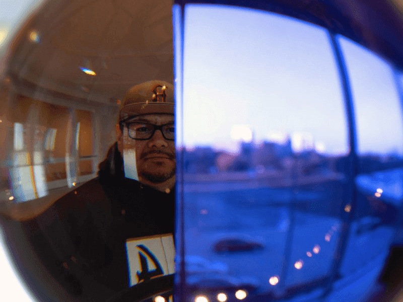 Co-Editor's Letter: Contemporary Art