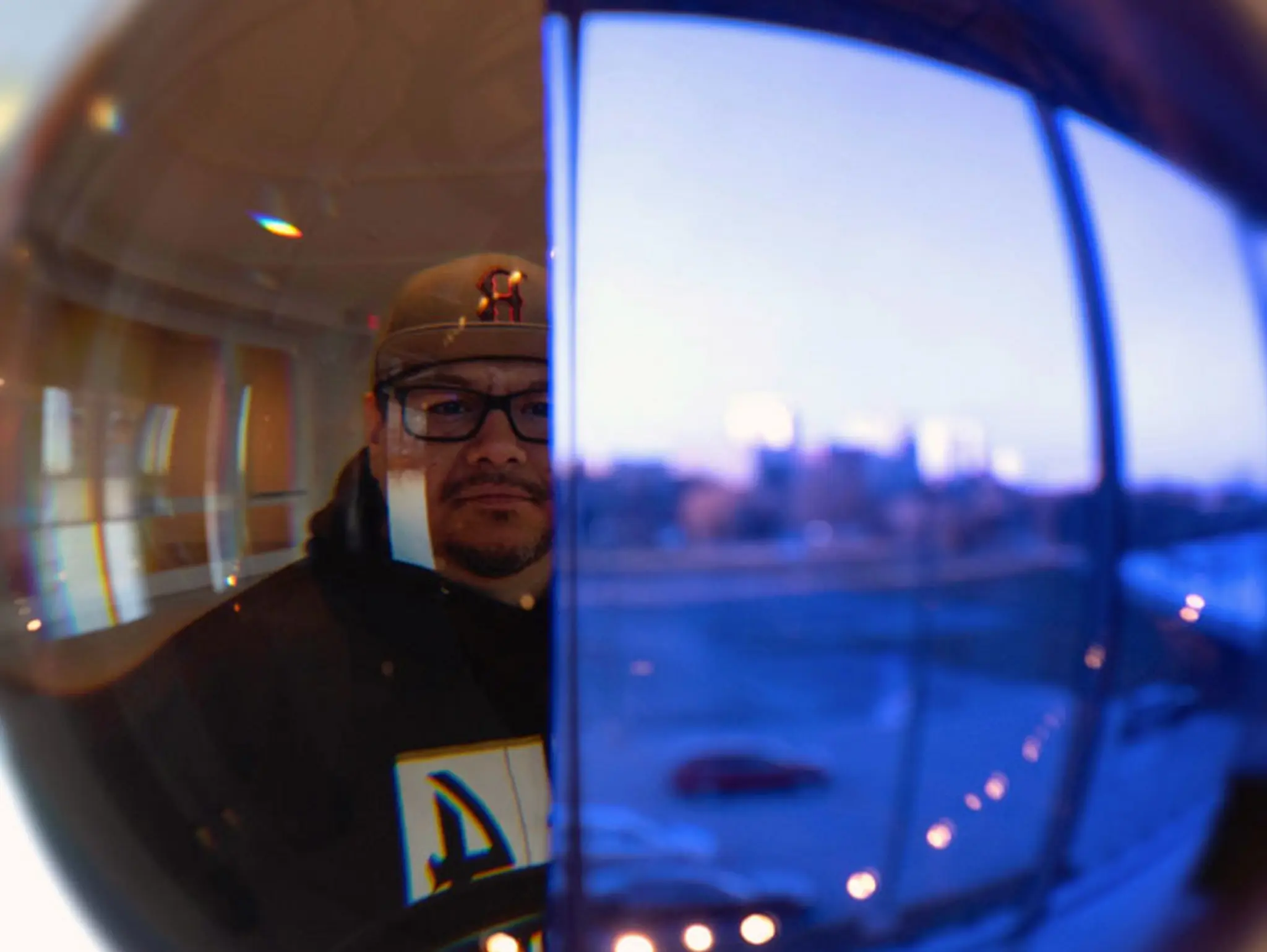 Co-Editor's Letter: Contemporary Art