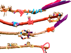 Sensational Sound Sticks