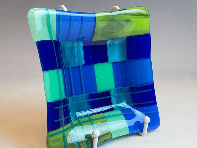 Pushing Our Practice with Fused Glass
