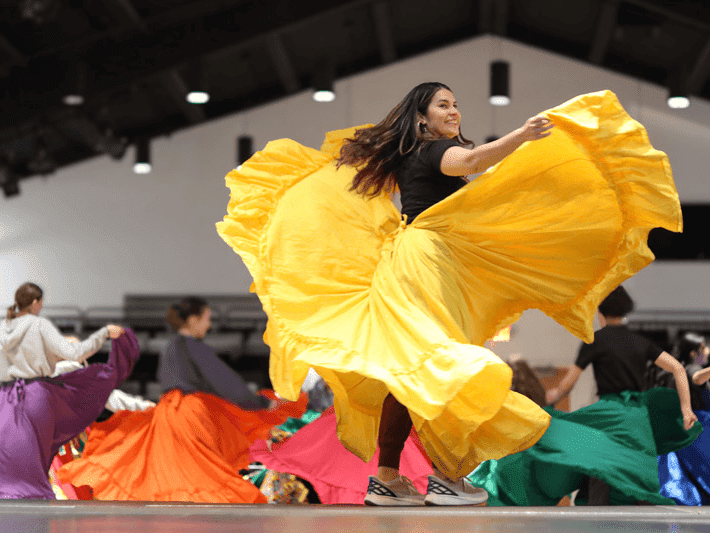 Focus In | Latino Arts: Hispanic Cultural Education through the Arts