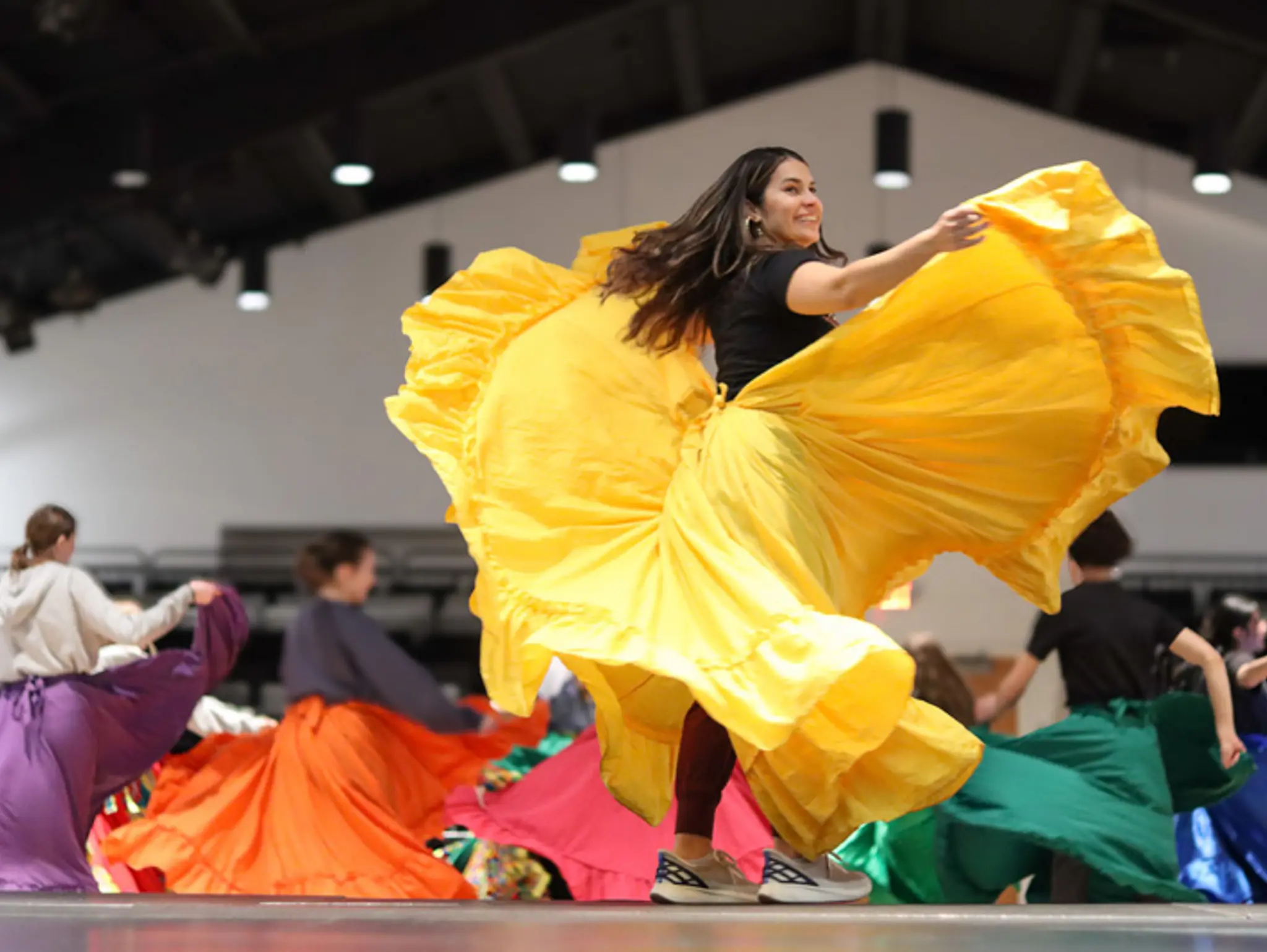 Focus In | Latino Arts: Hispanic Cultural Education through the Arts
