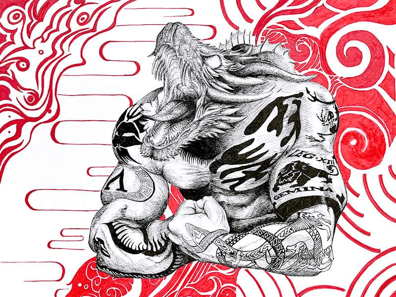 Tattoos in Visual Culture