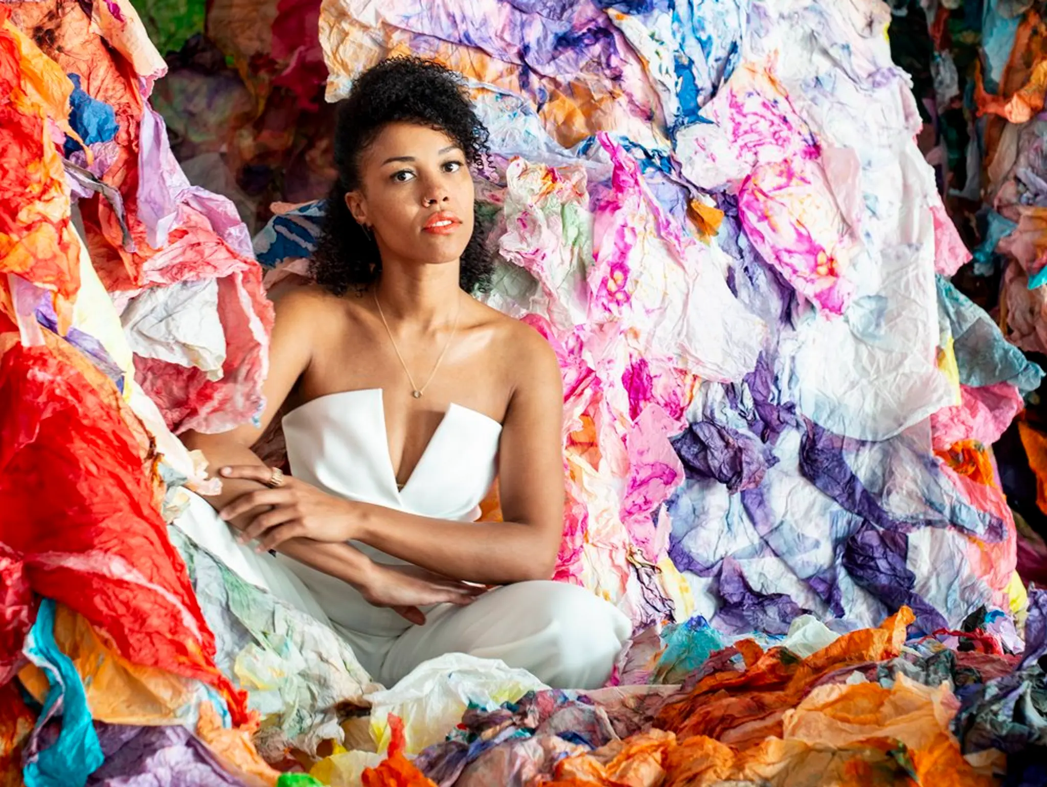 Contemporary Art in Context | Maya Freelon