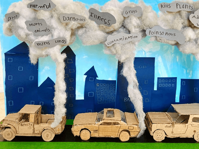 Focus In: Protecting the Planet through Art