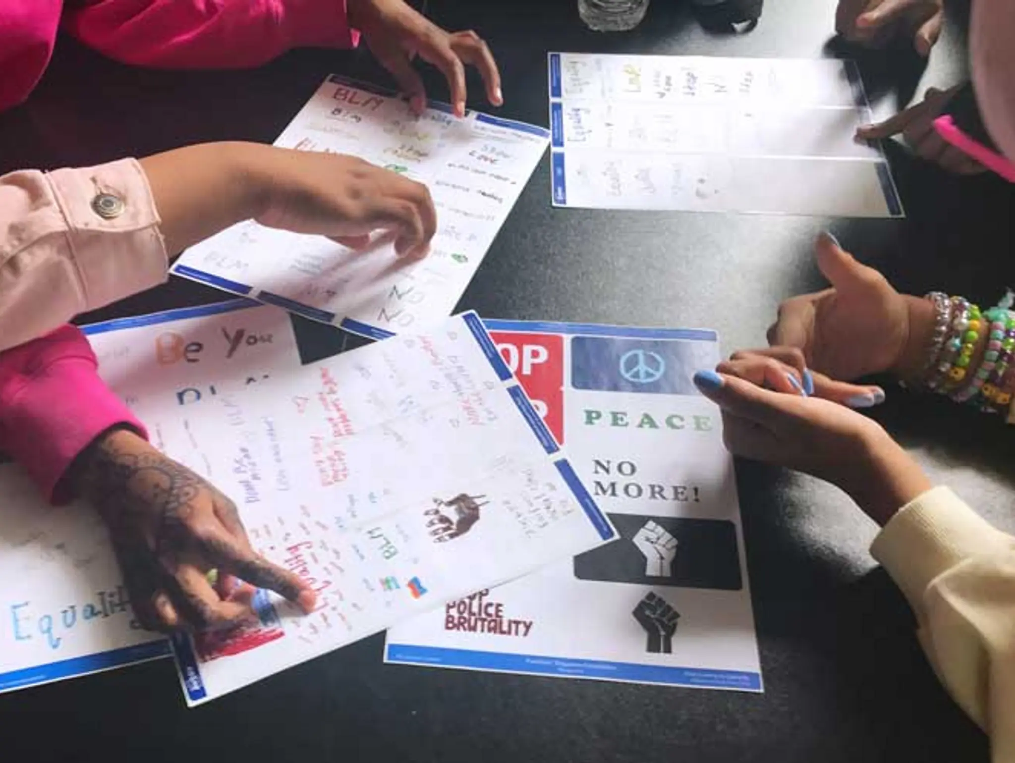 Focus In: The Picasso Project