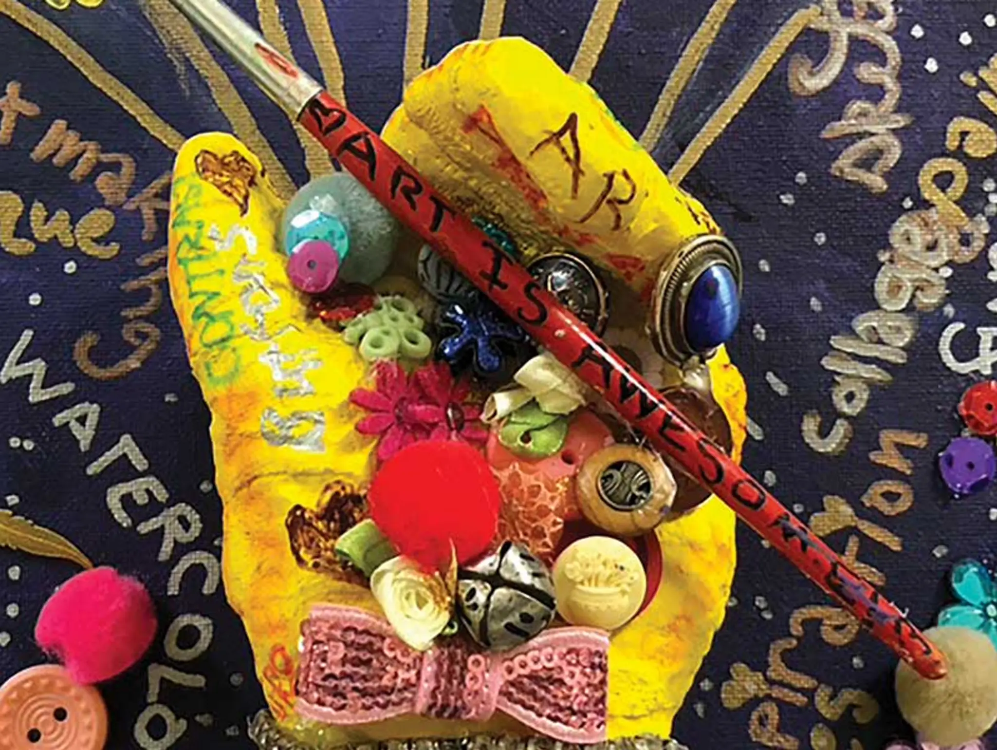 ClipCard: Hand-I-Work