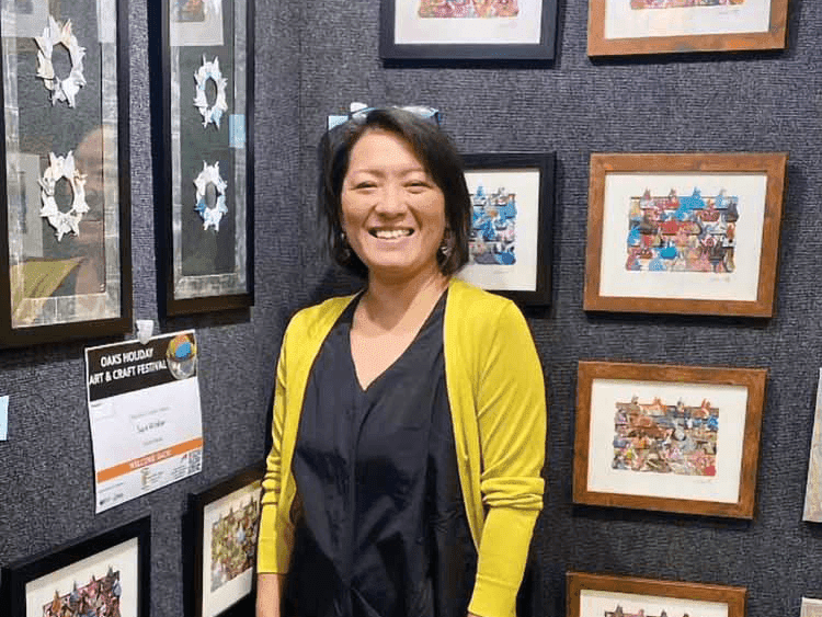 Contemporary Art in Context: Saya Okayama