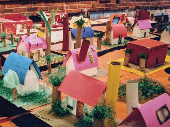 Imagine This Town!