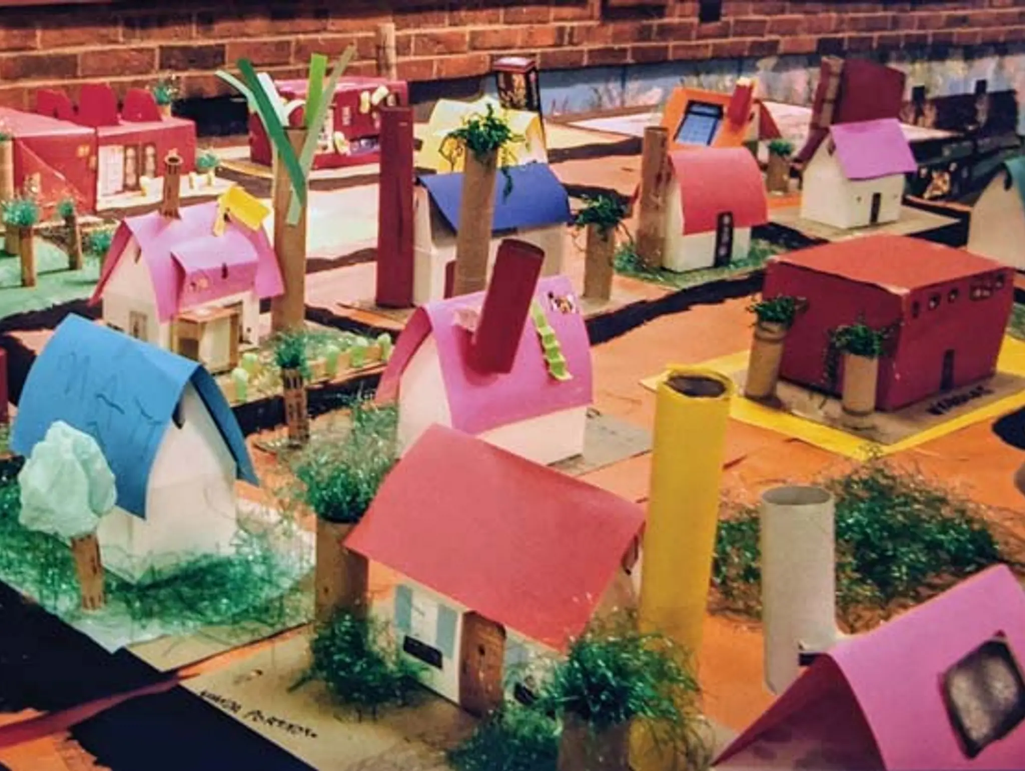 Imagine This Town!
