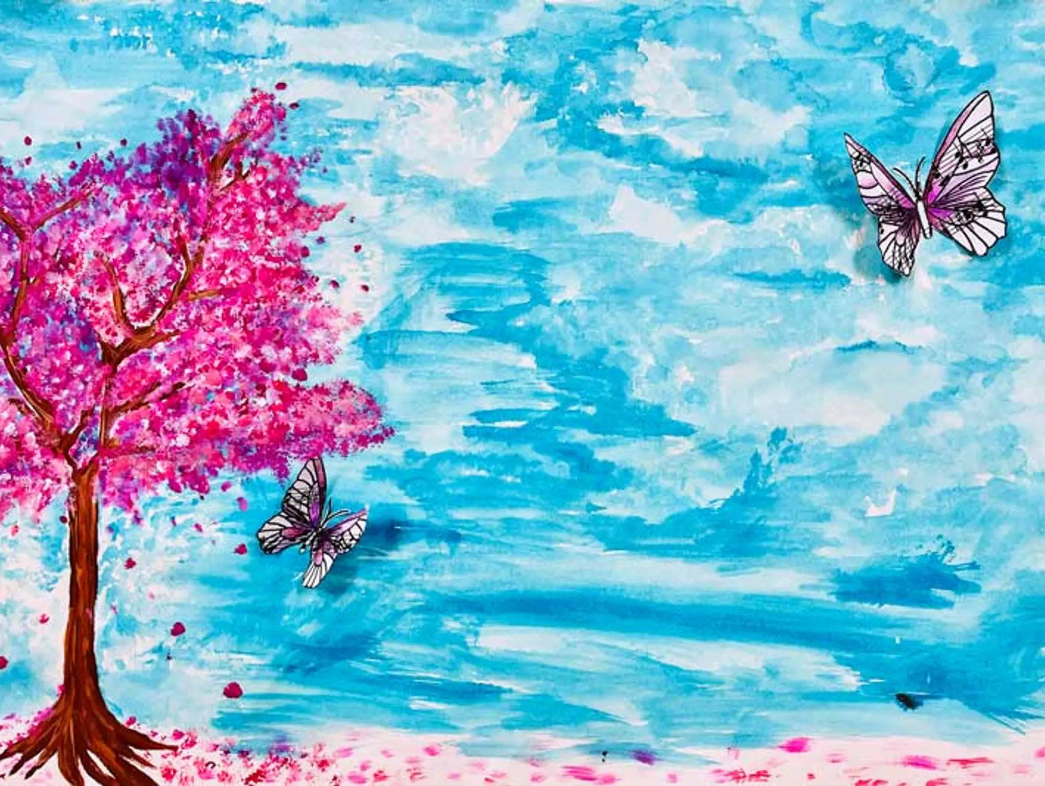 Connecting with Chromesthesia