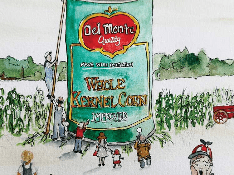 ClipCard: Colossal Cylinders  