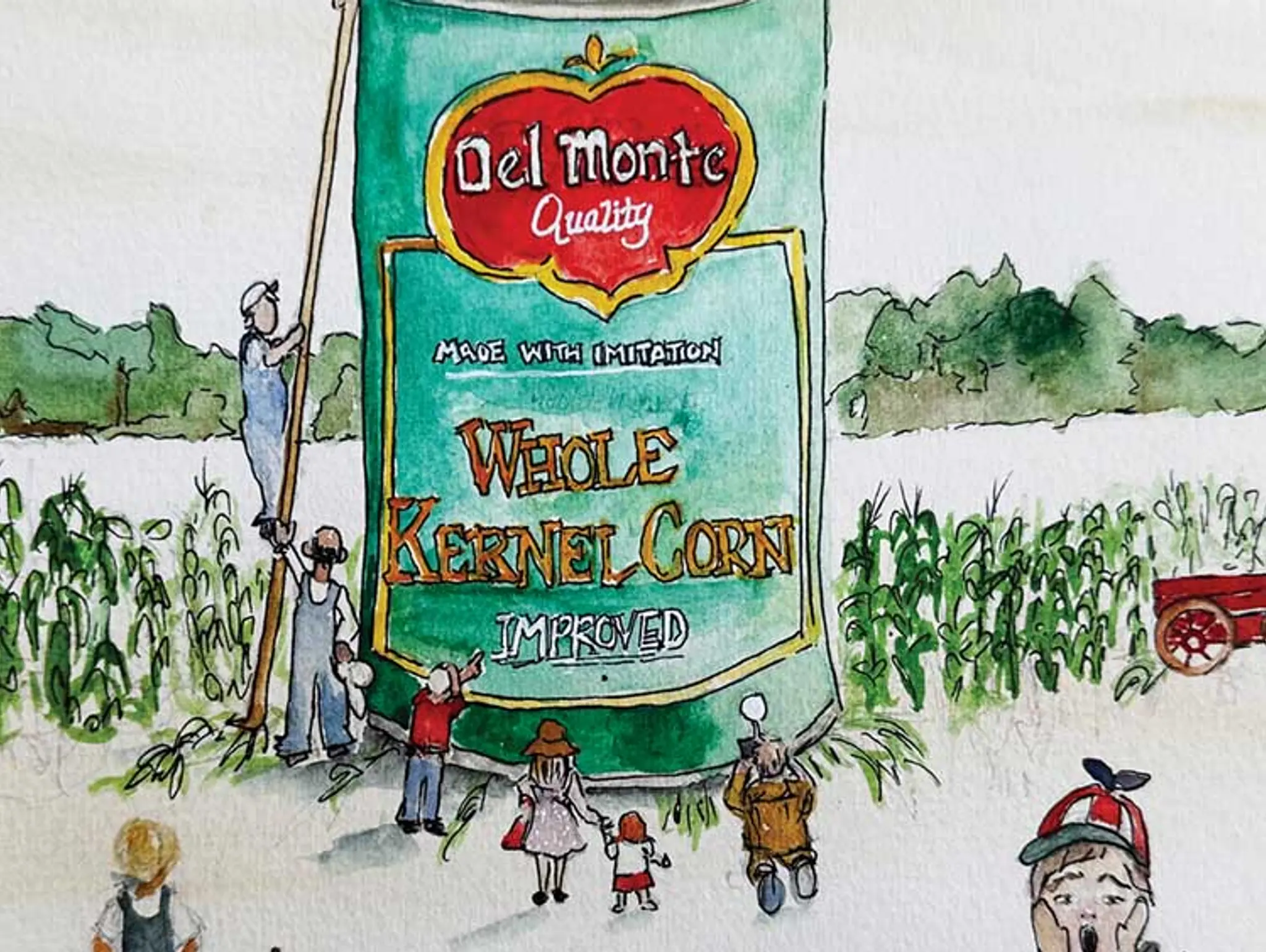 ClipCard: Colossal Cylinders