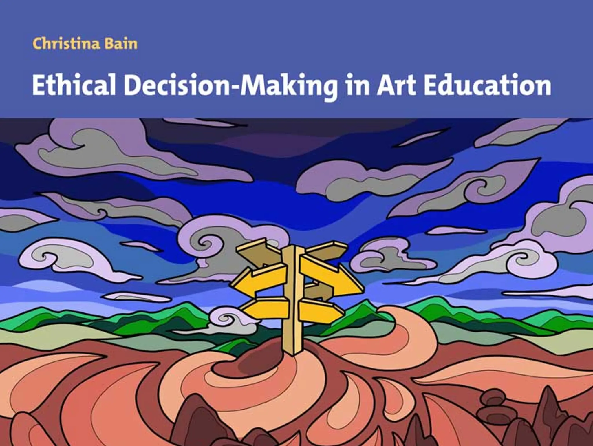 Ethical Decision-Making in Art Education by Davis