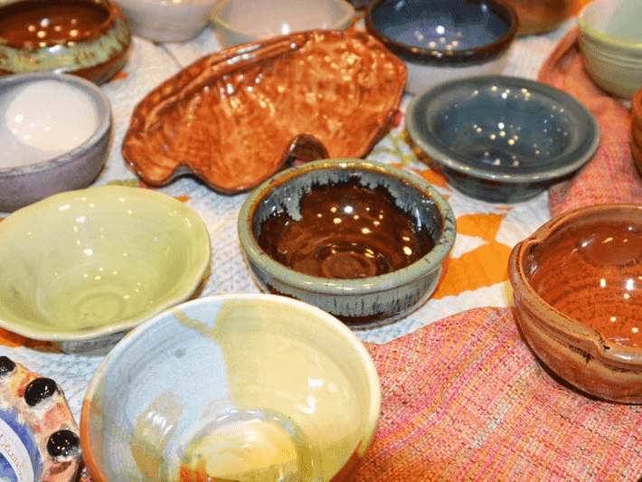 Focus In: Empty Bowls