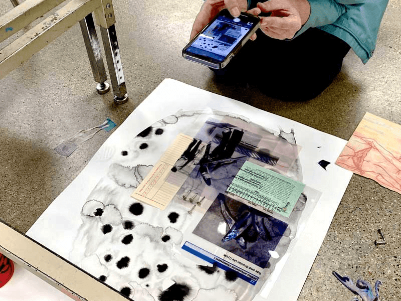 Shuffled Compositions