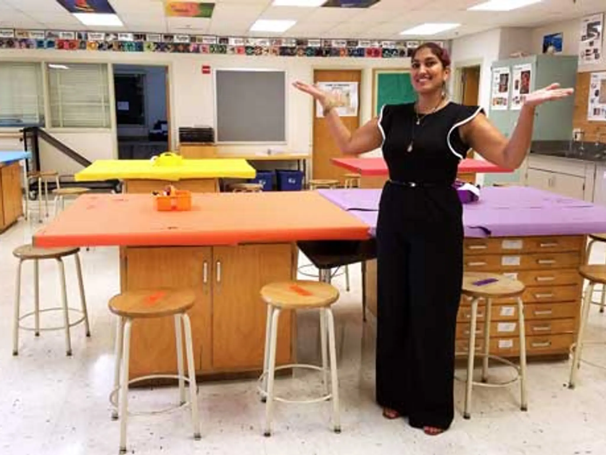 Managing the Art Room: Communication for Success