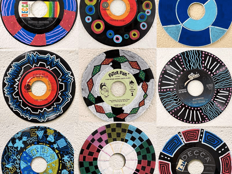 ClipCard: The Patterns in Music