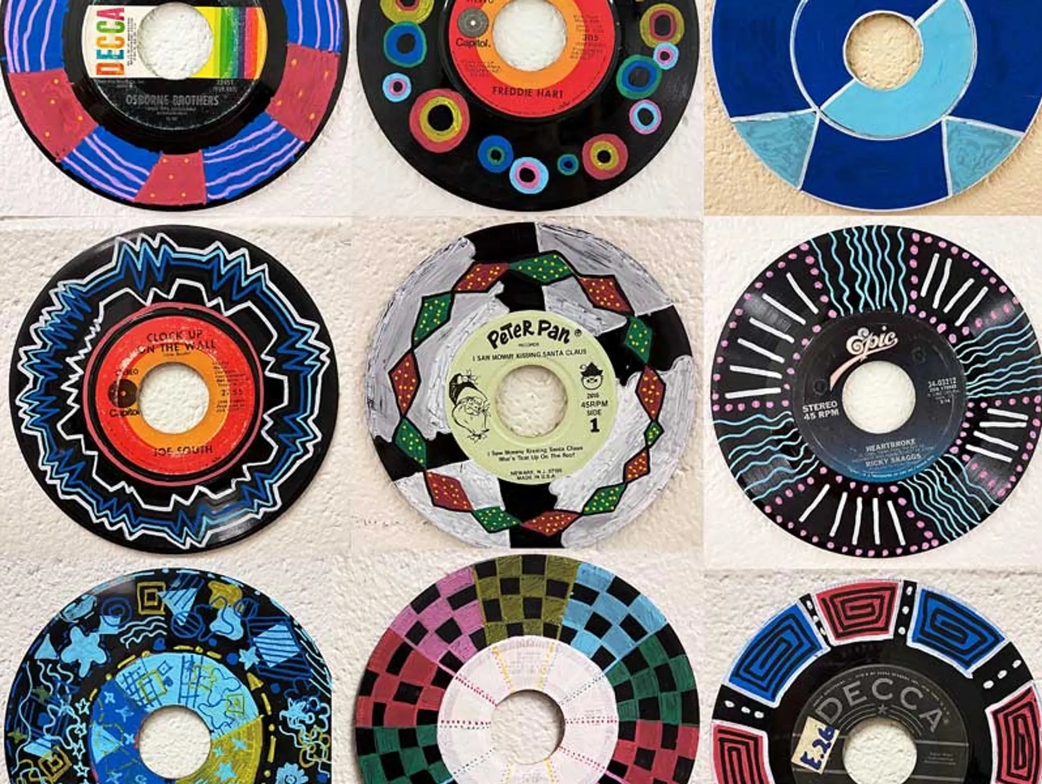 ClipCard: The Patterns in Music