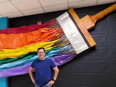 Advocacy: A Colossal Swash