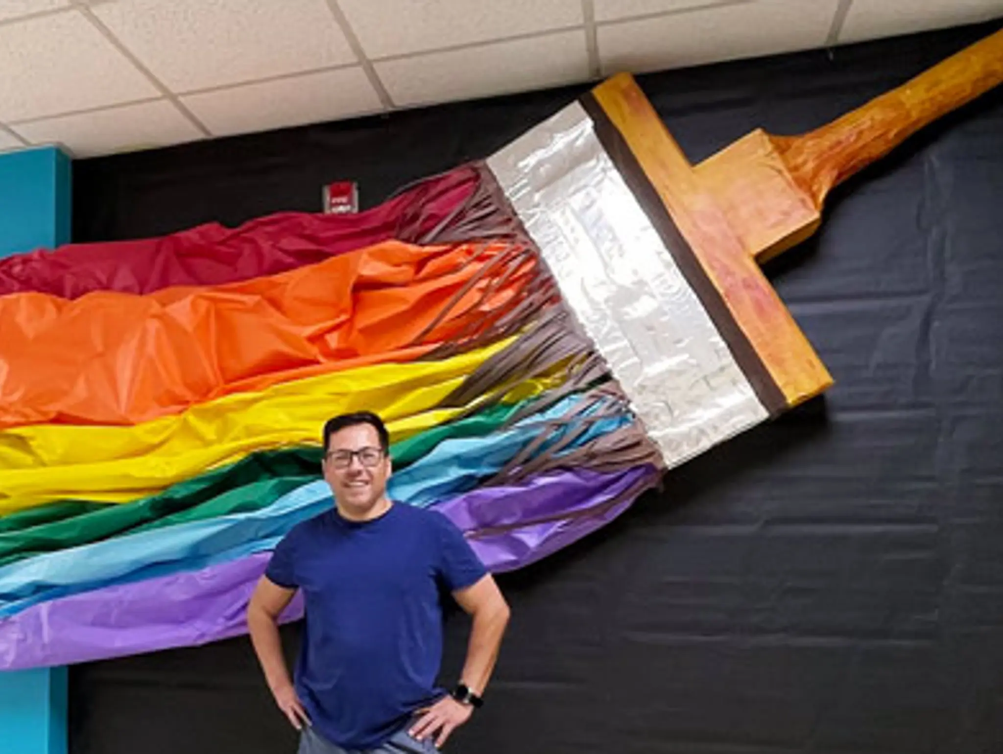 Advocacy: A Colossal Swash