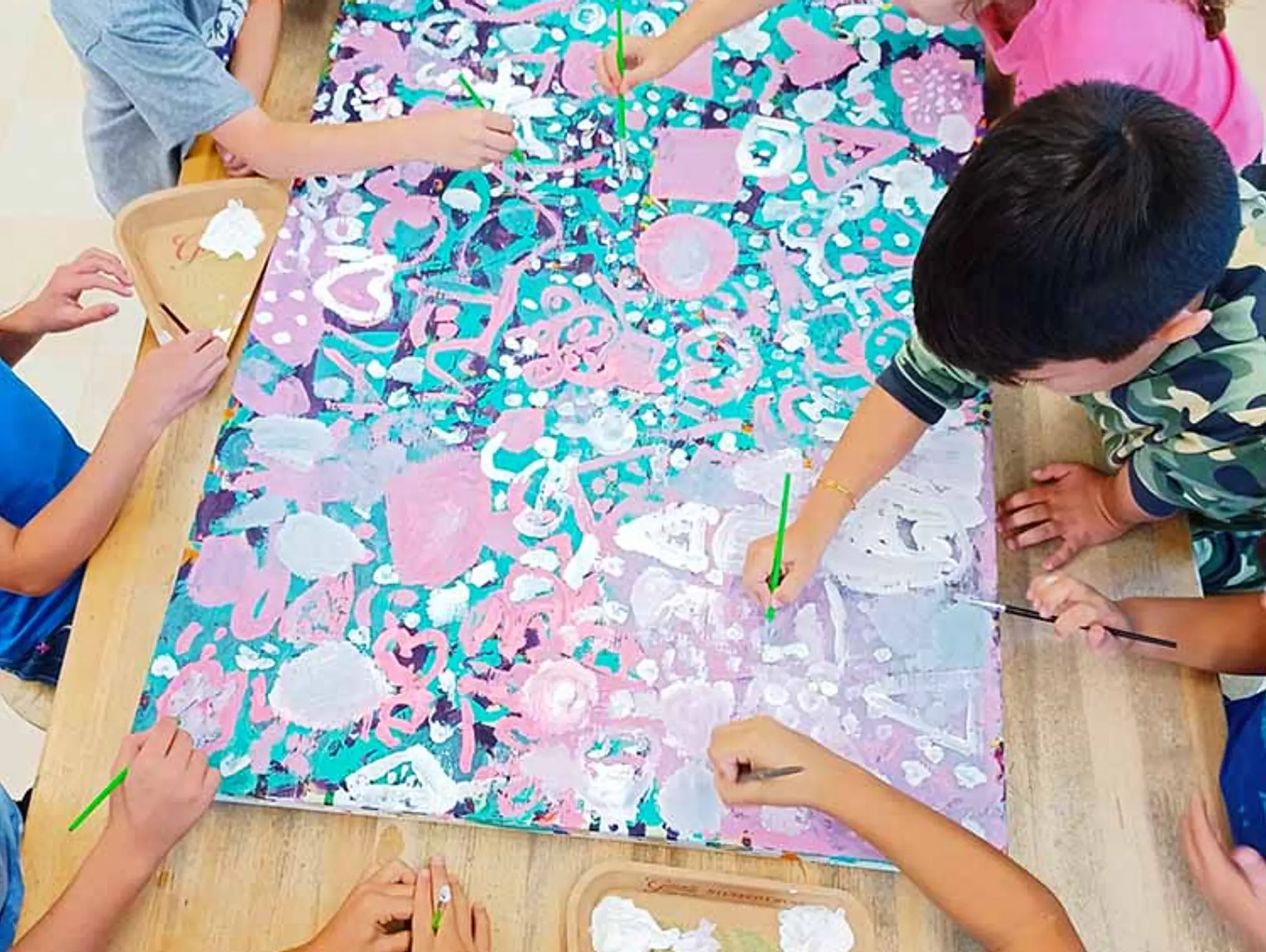 Advocacy: Woven Together