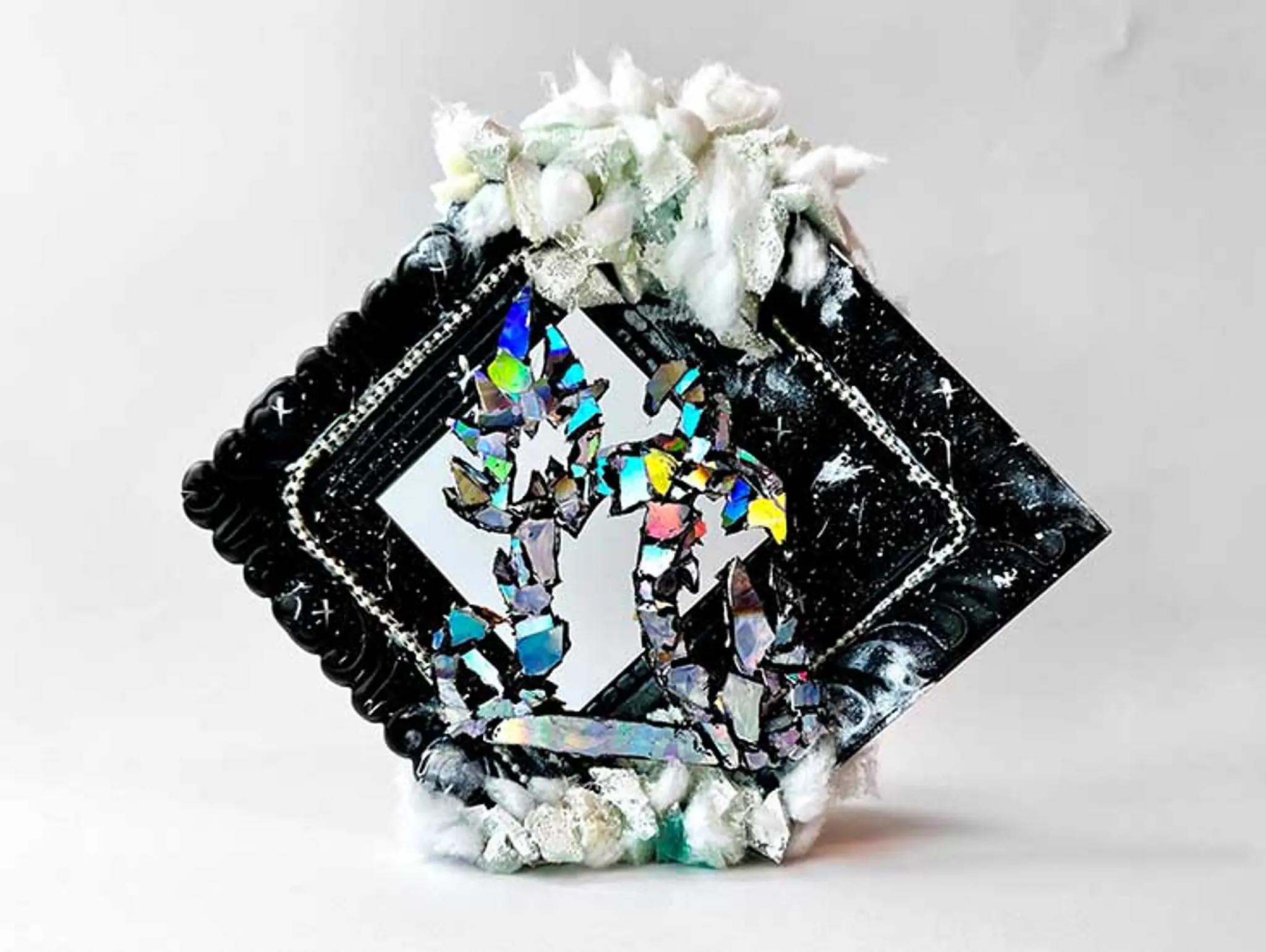 The Visual Assemblage of Rhythm and Music