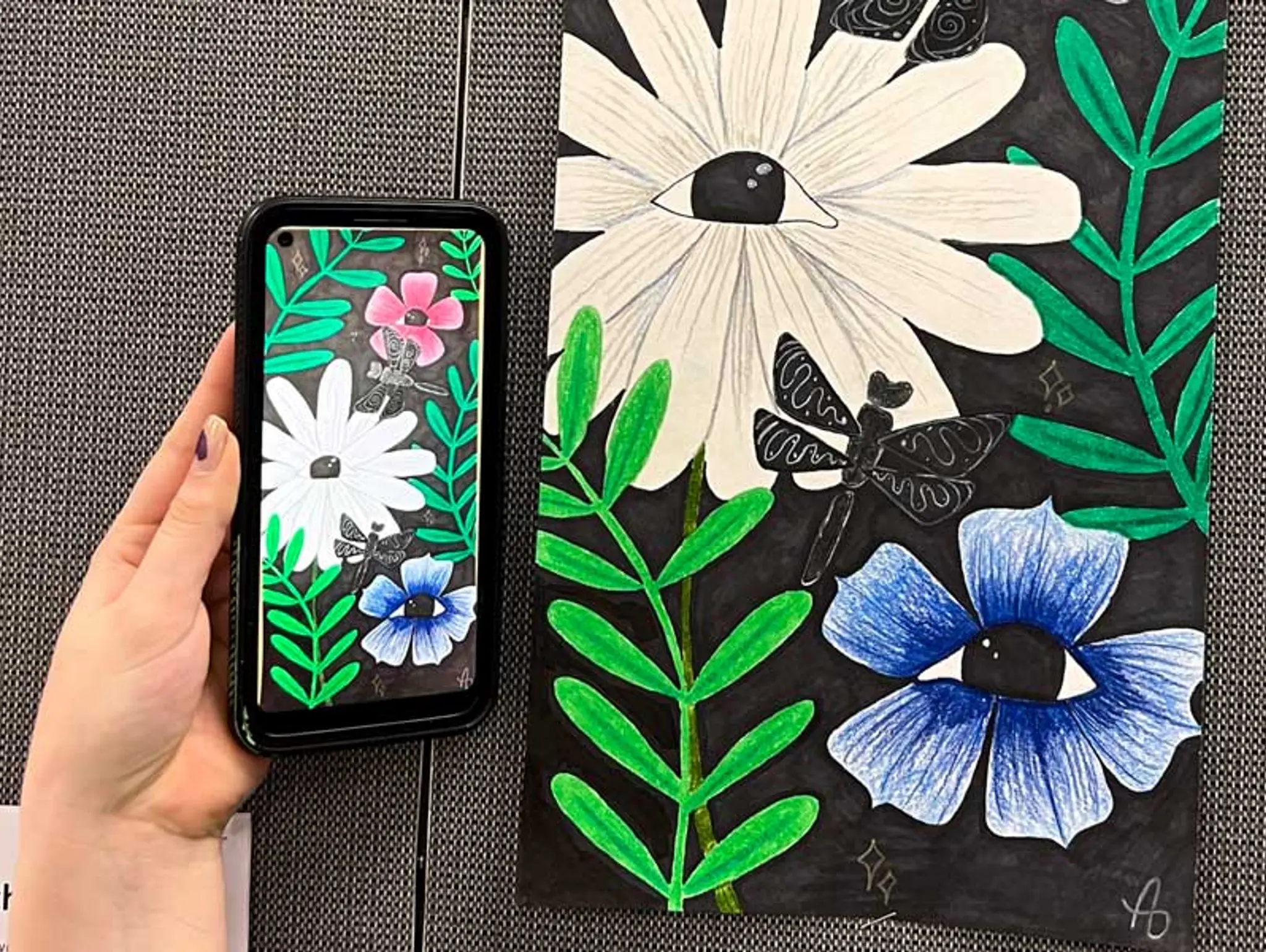 Design with the Cell Phone in Mind