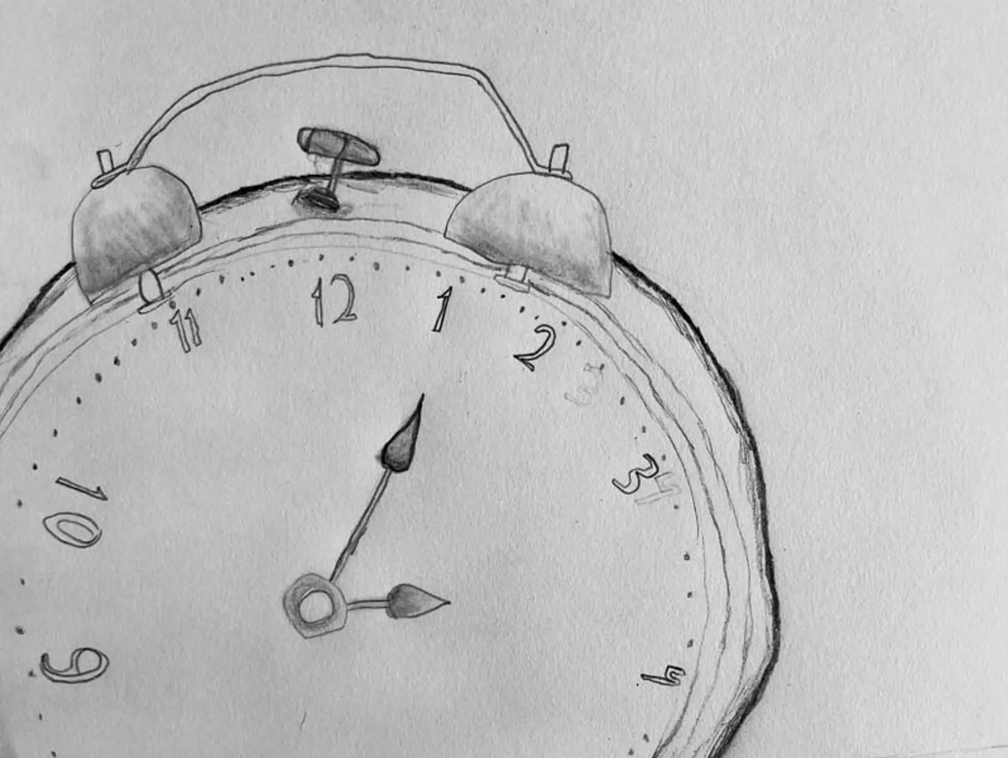 ClipCard: Large-Scale Drawings