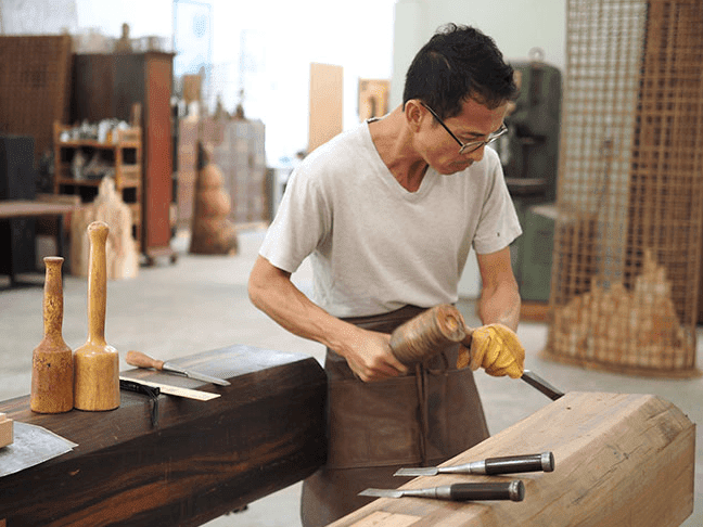 Contemporary Art in Context: Sopheap Pich