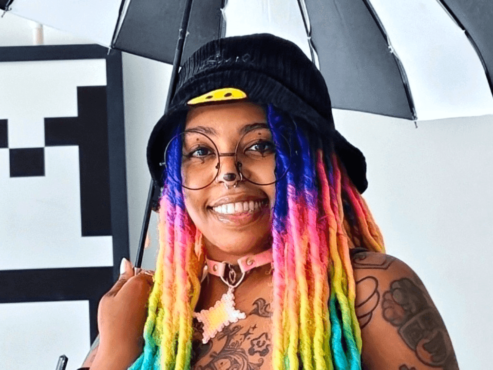 Contemporary Art in Context: Momo Pixel