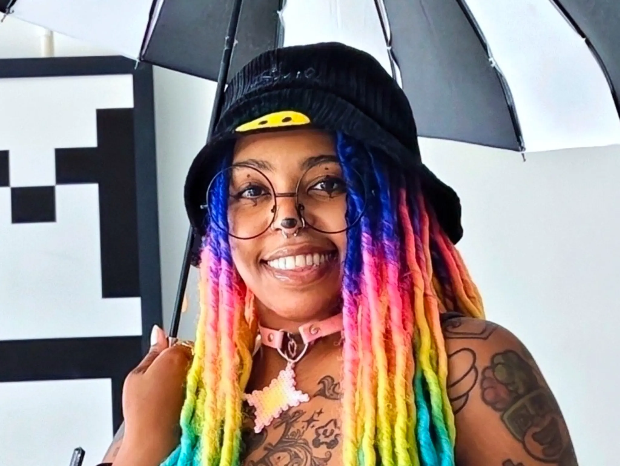 Contemporary Art in Context: Momo Pixel