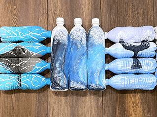 Snapshots: Student Artwork from "Trash to Treasure"