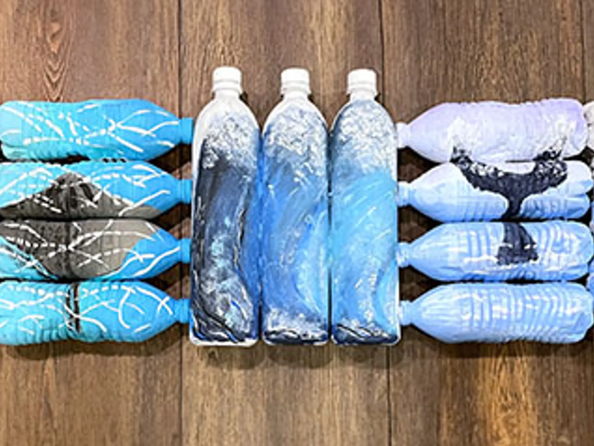 Snapshots: Student Artwork from "Trash to Treasure"