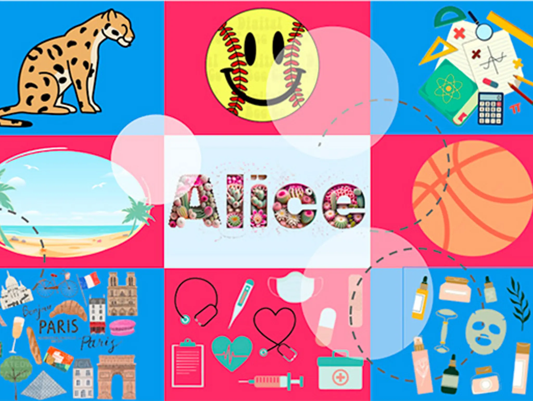 The All About Me Design Challenge