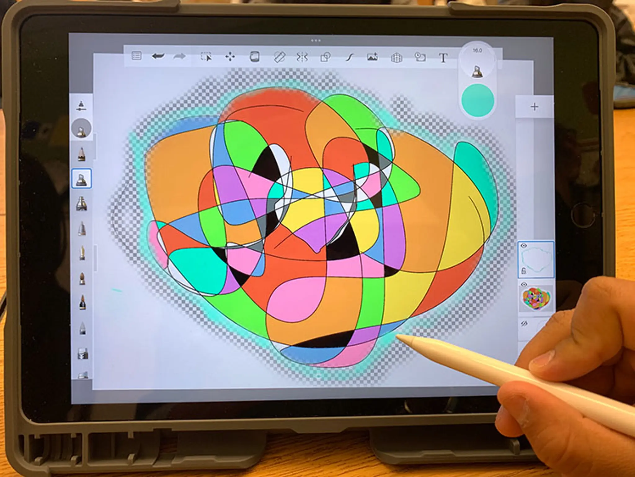 Managing the Art Room: Innovative Digital Teaching