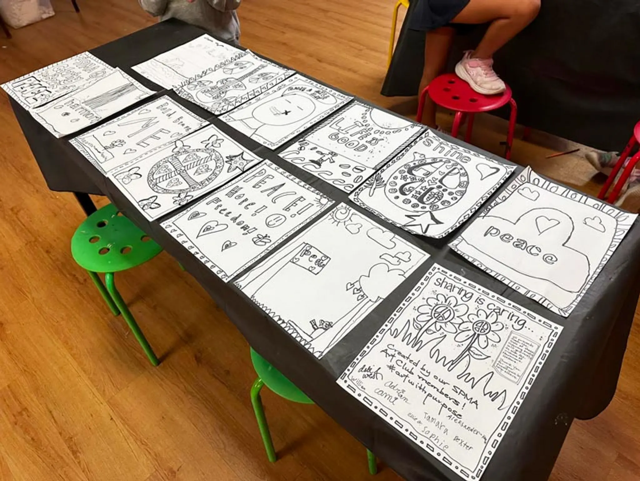 Advocacy: A.R.T. with Purpose